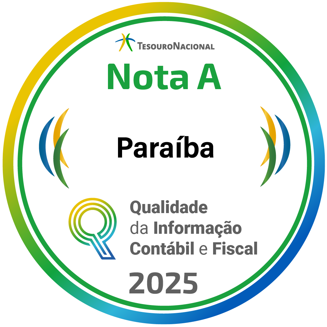 Selo Nota A Tesouro Nacional 2025